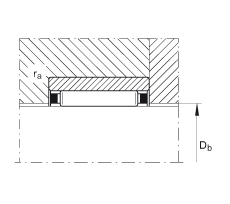 LS RNAO40X50X17, o߅