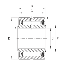 LS NA4900-RSR, ߴϵ 49΂(c)ܷ