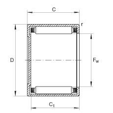 ]ʽ?jng)_ȦLS BK1816, (j) DIN 618-1/ISO 3245 (bio)(zhn)