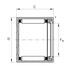 ]ʽ?jng)_ȦLS BCH2212-P, p(c)ܷϵ(j) ABMA 18.2 - 1982Ӣ