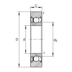 L݆ LR204-X-2RSR, pܷ