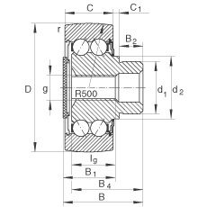 ˨͝L݆ ZL5203-DRS, p΂(c)ܷ