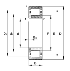 ALS NUP238-E-M1, (j) DIN 5412-1 (bio)(zhn)Ҫߴ, λS, ɷx, ּ