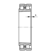 ALS NN3052-AS-K-M-SP,  DIN 5412-4 ˜ʵҪߴ, ǶλS, pFףF 1:12 ɷx, ּpСďȲ϶ƹ