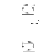 ALS N234-E-M1, (j) DIN 5412-1 ˜ʵҪߴ, ǶλS, ɷx, ּ