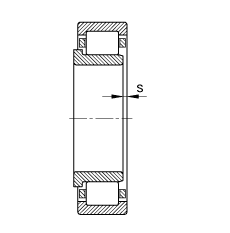 ALS NJ2307-E-TVP2, (j) DIN 5412-1 ˜ʵҪߴ, 붨λS, ɷx, ּ