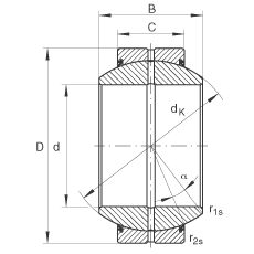 P(gun)(ji)S GE50-FO-2RS, (j) DIN ISO 12 240-1 ˜, Soɂ(c)ܷ