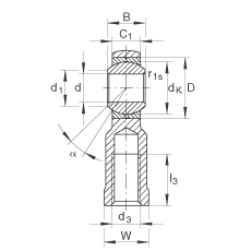 US GIKL10-PB, (j) DIN ISO 12 240-4 ˜ݼySo