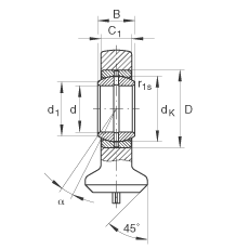 ҺUS GK70-DO,  DIN ISO 12 240 ˜So