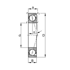 SS B71907-C-T-P4S, {(dio)(ji)Ɍb|  = 15㣬ƹ