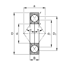 c|S QJ214-TVP, (j) DIN 628-4 (bio)(zhn)Ҫߴ, ɷx, ʷփ(ni)Ȧ