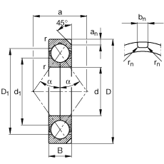 c(din)|S QJ221-N2-MPA, (j) DIN 628-4 Ҫߴ Բжʷփ(ni)Ȧɂ(g)ֹ(dng)