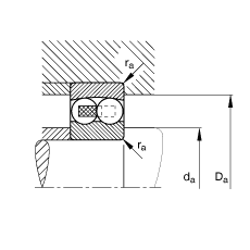 {S 108-TVH, (j) DIN 630 ˜ʵҪߴ