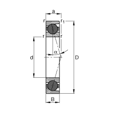 SS HCB71904-C-T-P4S, {(dio)(ji)Ɍ(du)Ԫb|  = 15㣬մƹ