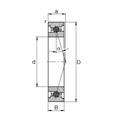 SS HC71922-C-T-P4S, {(dio)(ji)Ɍ(du)Ԫb|  = 15մƹ