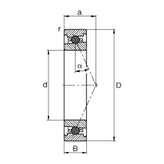 SS HC71920-E-T-P4S, {(dio)(ji)Ɍ(du)Ԫb|  = 25մƹ