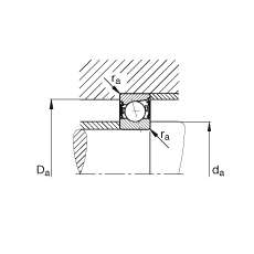 SS B7201-C-2RSD-T-P4S, {(dio)(ji)Ɍb|  = 15ɂ(c)ܷǽ|Ӈ(yn)