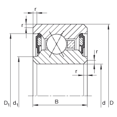 S CSXU045-2RS, c(din)|SXp(c)ܷ\(yn)Мض -25C  +120C