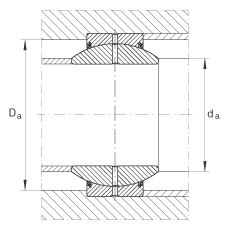 P(gun)(ji)S GE45-FO-2RS, (j) DIN ISO 12 240-1 ˜, Soɂ(c)ܷ