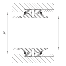 P(gun)(ji)S GE60-HO-2RS, (j) DIN ISO 12 240-1 ˜, Soɂ(c)ܷ