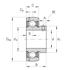 S GAY12-NPP-B-FA164, Ȧ ƽ^ᔶλɂ(c) P ܷʹÜضȵ +250C