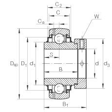 S GE20-KLL-B, ȦƫiȦλ ɂ(c) L ܷ