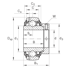 S GE40-KRR-B-2C, ȦƫiȦλ ɂ R ܷ