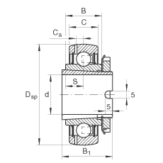 S GSH35-2RSR-B, Ȧþo׶λɂ(c) RSR ܷ