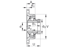 SԪ RCJT5/8, (du)ǷmSԪTF(j) ABMA 15 - 1991, ABMA 14 - 1991, ISO3228 ƫľoh(hun)Rܷ⣬Ӣ