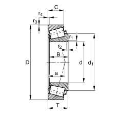 AFLS 31330-X, (j) DIN ISO 355 / DIN 720 ˜ʵҪߴɷx{(ji)Ɍ