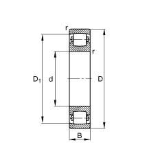 ΝLS 20309-TVP, (j) DIN 635-1 (bio)(zhn)Ҫߴ